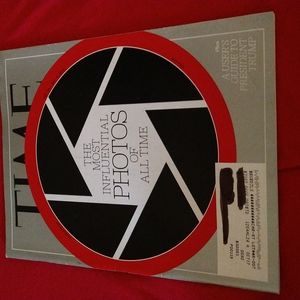 Time Magazine Influential Photos